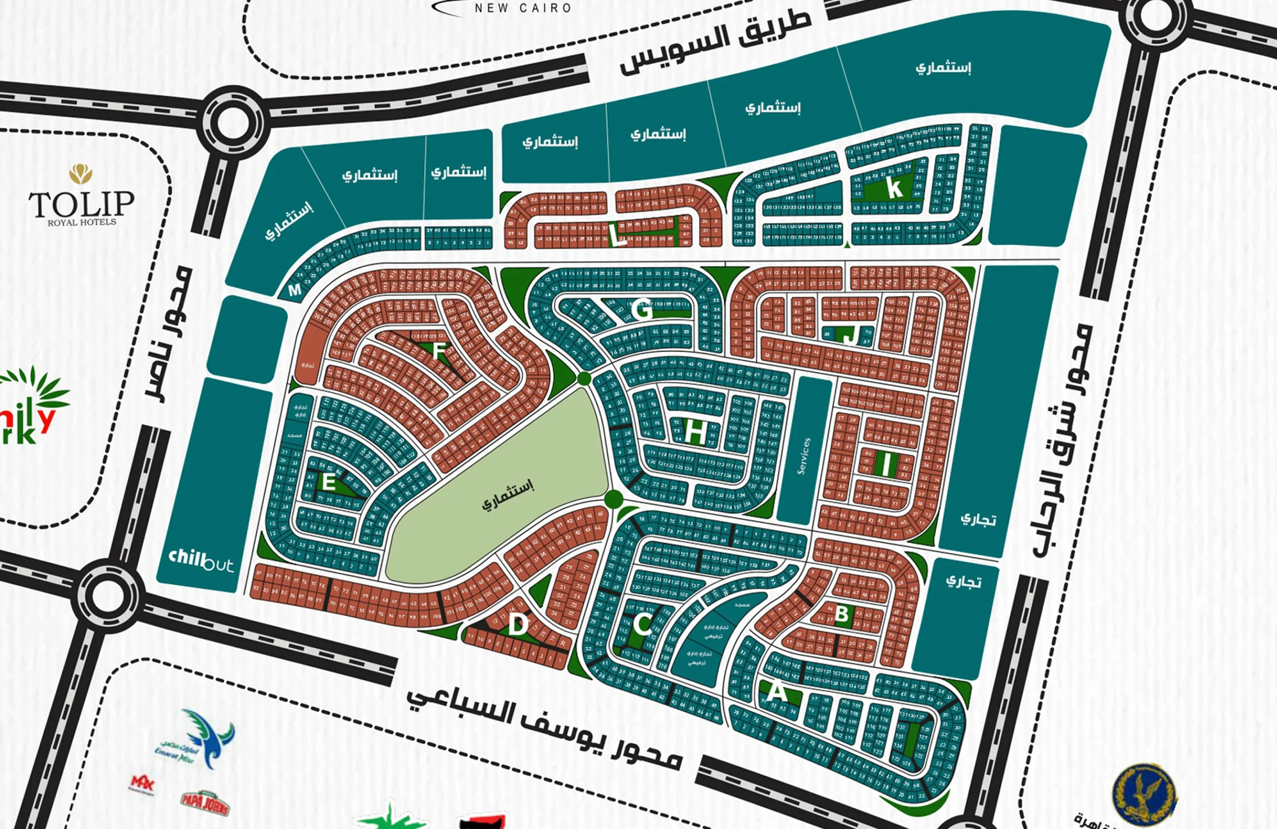 North Rehab Master Plan