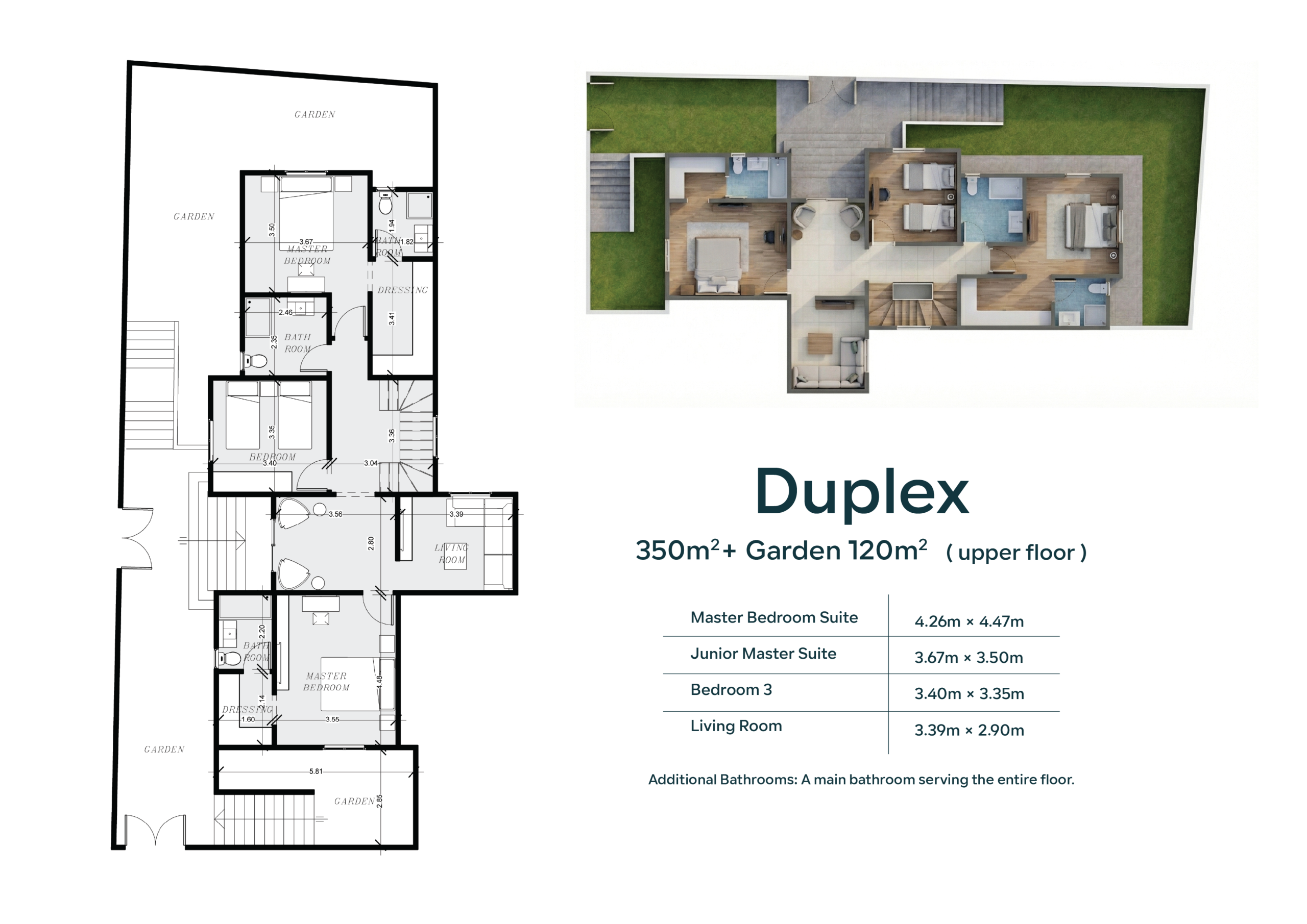 Villa 177 Floor Plans & Details